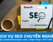 Tin tức 12 Dịch vụ SEO Chuyên nghiệp - Dịch vụ SEO Vũng Tàu