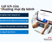 Tin tức 10 Lợi ích của Thương mại đa kênh