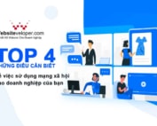 Tin tức 9 Tìm hiểu social media là gì?