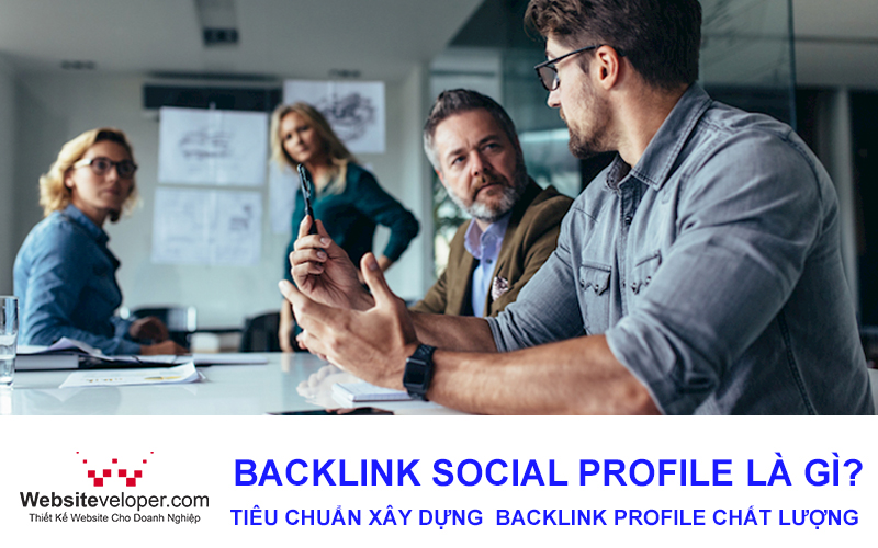 Backlink Social Profile Là Gì?