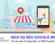 Tin tức 12 Dịch vụ SEO Google Maps Bà Rịa - Vũng Tàu