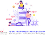 Tin tức 13 Tại sao Thương hiệu Cá nhân lại quan trọng?