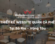 Tin tức 11 Thiết kế website quán cà phê
