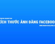 Tin tức 11 Kích thước ảnh đăng facebook