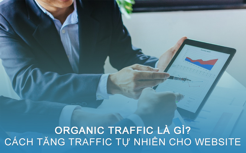 Organic Traffic là gì? Cách tăng traffic tự nhiên cho website