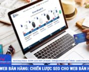 SEO Web Bán Hàng: Chiến Lược SEO Cho Web Bán Hàng