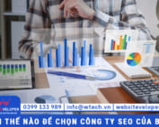 Tin tức 12 Làm thế nào để Chọn Công ty SEO của bạn?