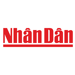 Logo Nhan Dan