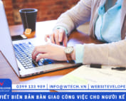 Tin tức 13 Cách viết biên bản bàn giao công việc cho người kế nhiệm