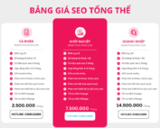 Tin tức 13 Quy trình dịch vụ SEO tại Bà Rịa Vũng Tàu Tạo ra sự khác biệt cho doanh nghiệp của bạn