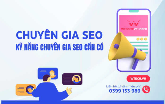 Tin tức 15 Chuyên gia SEO: Kỹ năng chuyên gia SEO cần có