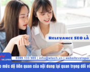 Tin tức 13 Relevance SEO là gì? Tại sao mức độ liên quan của nội dung lại quan trọng đối với SEO?