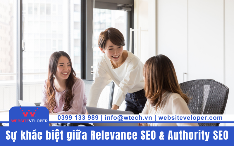 Relevance SEO là gì? Tại sao mức độ liên quan của nội dung lại quan trọng đối với SEO? 3 Relevance SEO là gì? Tại sao mức độ liên quan của nội dung lại quan trọng đối với SEO?
