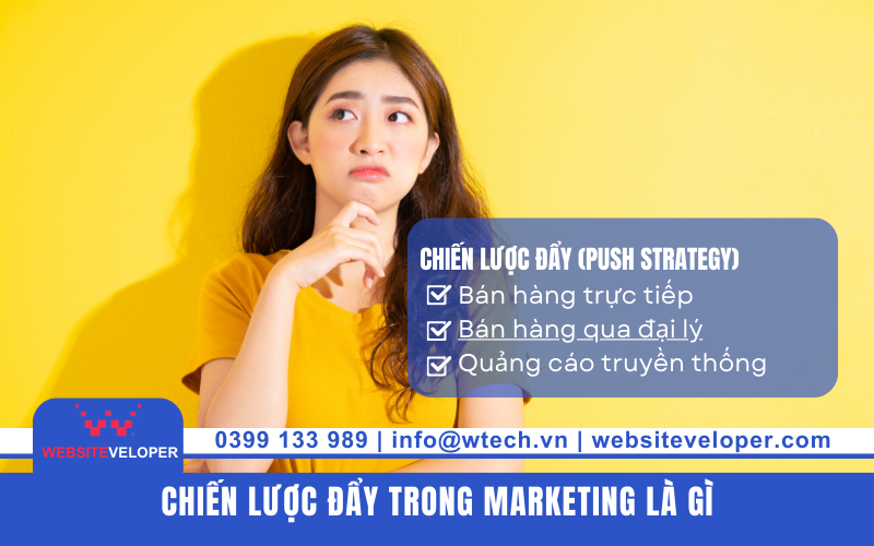 Chiến lược marketing tổng thể là gì?