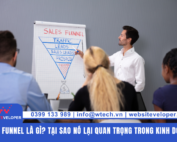 Tin tức 13 Sale Funnel là gì? Tại sao nó lại quan trọng trong kinh doanh