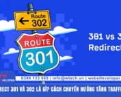 Tin tức 12 Redirect 301 và 302 là gì? Cách chuyển hướng tăng traffic x3