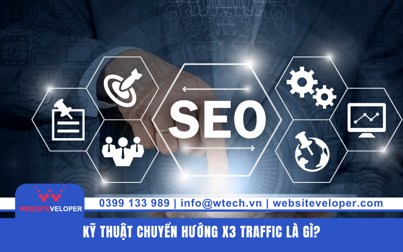 Redirect 301 và 302 là gì? Cách chuyển hướng tăng traffic x3