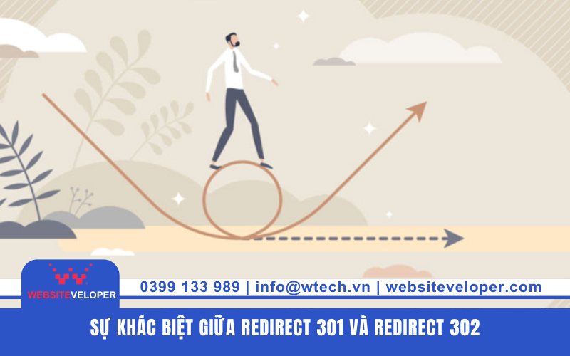 Redirect 301 và 302 là gì? Cách chuyển hướng tăng traffic x3