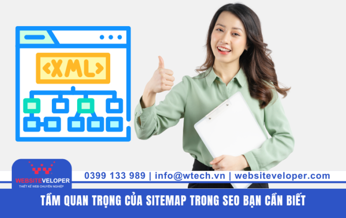 Tin tức 15 Tầm quan trọng của sitemap trong SEO bạn cần biết