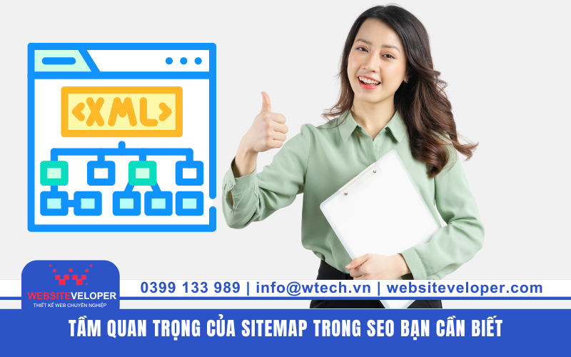 Tầm quan trọng của sitemap trong SEO bạn cần biết 9 Tầm quan trọng của sitemap trong SEO bạn cần biết
