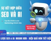 Tin tức 12 SEO & AI: NHANH HƠN - HIỆU QUẢ HƠN TIẾT KIỆM HƠN