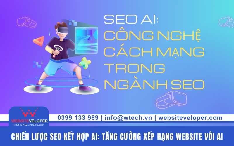 SEO & AI: NHANH HƠN - HIỆU QUẢ HƠN TIẾT KIỆM HƠN 2 SEO AI: Cách Mạnh Mẽ Để Nâng Cao Hiệu Quả Marketing