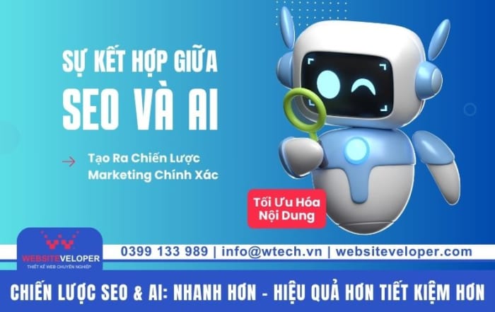 Tin tức 15 SEO & AI: NHANH HƠN - HIỆU QUẢ HƠN TIẾT KIỆM HƠN
