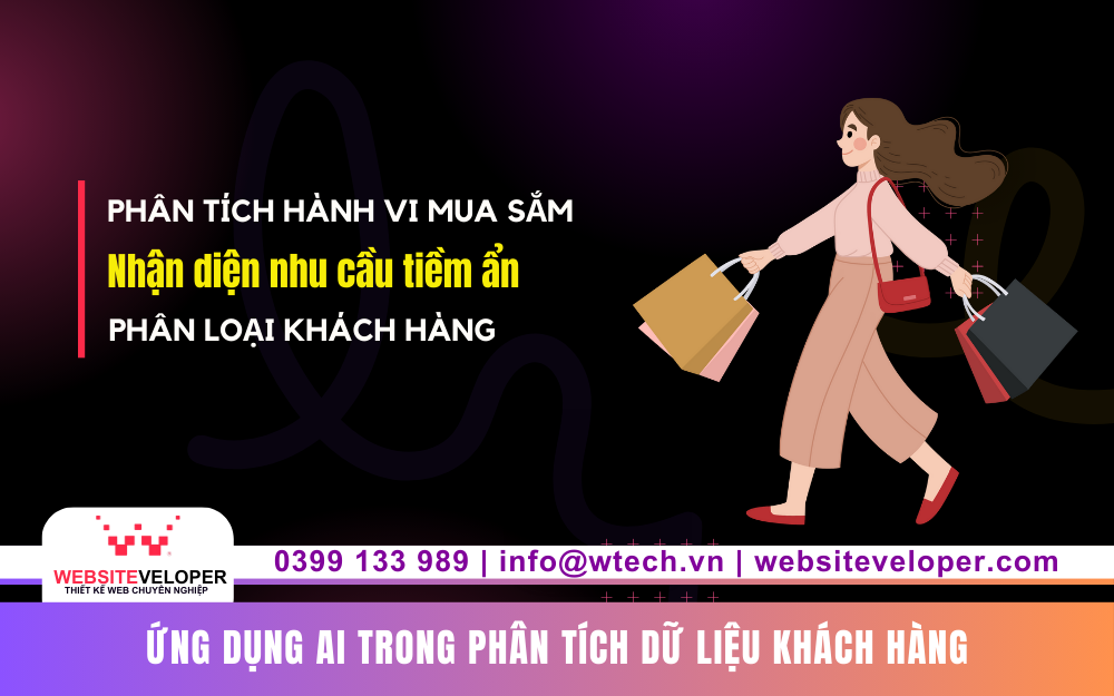 Xu hướng ứng dụng AI trong chiến dịch marketing x2 doanh số bán hàng