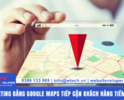 Tin tức 14 Làm Marketing bằng Google Maps tiếp cận khách hàng tiềm năng