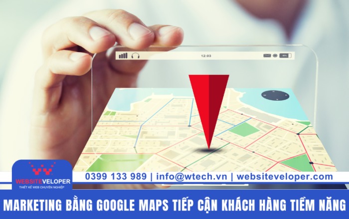 Tin tức 15 Làm Marketing bằng Google Maps tiếp cận khách hàng tiềm năng