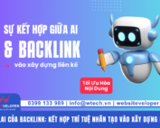 Tin tức 13 Tương lai của Backlink: Kết hợp trí tuệ nhân tạo vào xây dựng liên kết