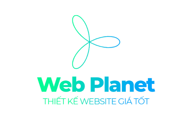 webplanet.vn thiet ke website gia tot