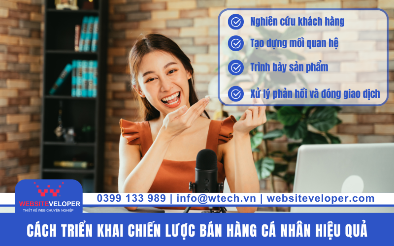 Chiến lược bán hàng cá nhân là gì ví dụ - Khám phá nghệ thuật thuyết phục và giao tiếp trong thương mại 3 Chiến lược bán hàng cá nhân là gì ví dụ - Khám phá nghệ thuật thuyết phục và giao tiếp trong thương mại