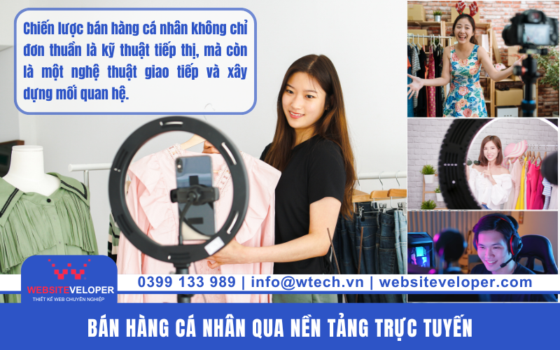 Chiến lược bán hàng cá nhân là gì ví dụ - Khám phá nghệ thuật thuyết phục và giao tiếp trong thương mại 4 Chiến lược bán hàng cá nhân là gì ví dụ - Khám phá nghệ thuật thuyết phục và giao tiếp trong thương mại