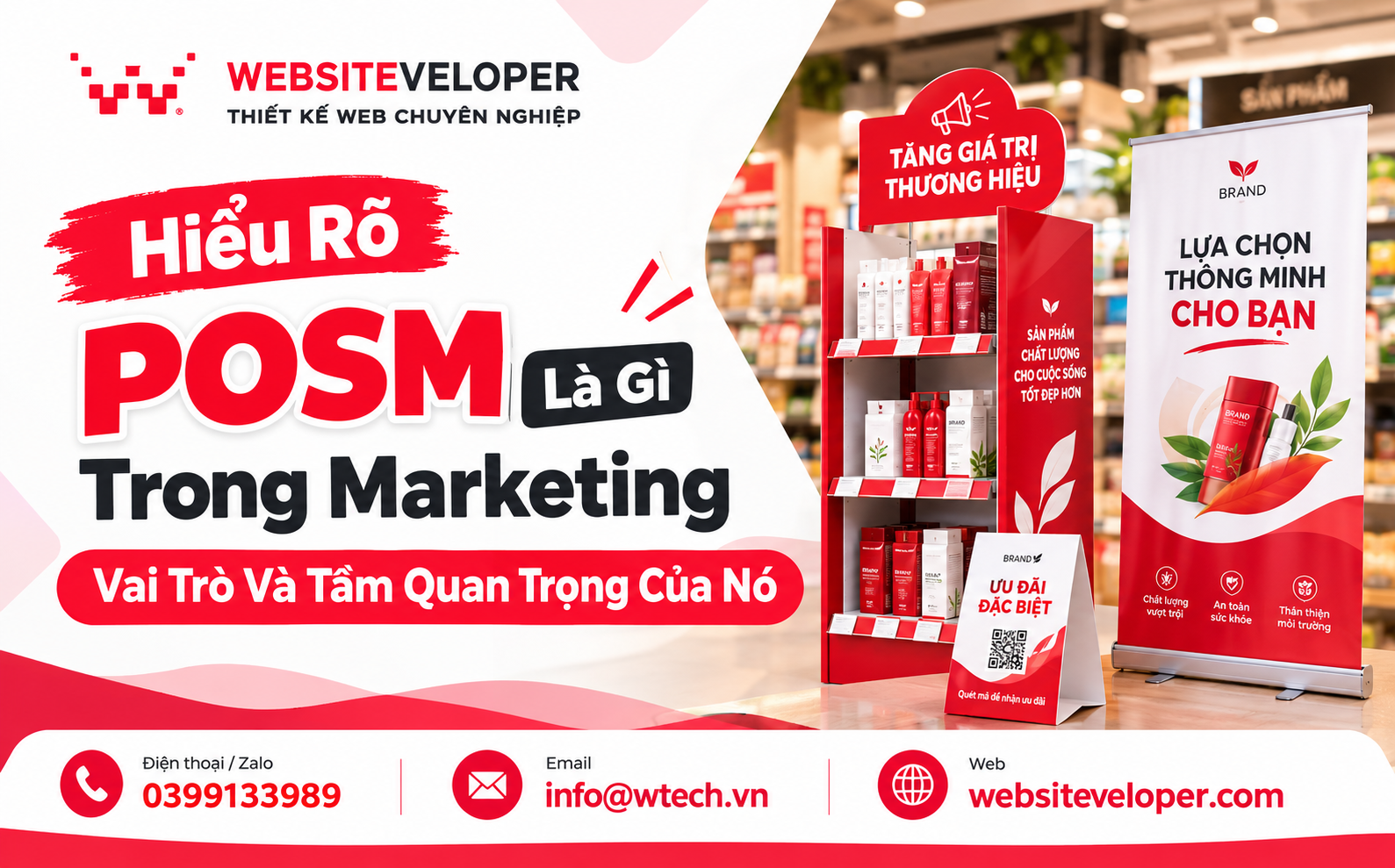 Hiểu Rõ POSM Là Gì Trong Marketing - Vai Trò Và Tầm Quan Trọng Của Nó 2 Hiểu Rõ POSM Là Gì Trong Marketing - Vai Trò Và Tầm Quan Trọng Của Nó