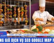 Tin tức 13 SEO google map FNB