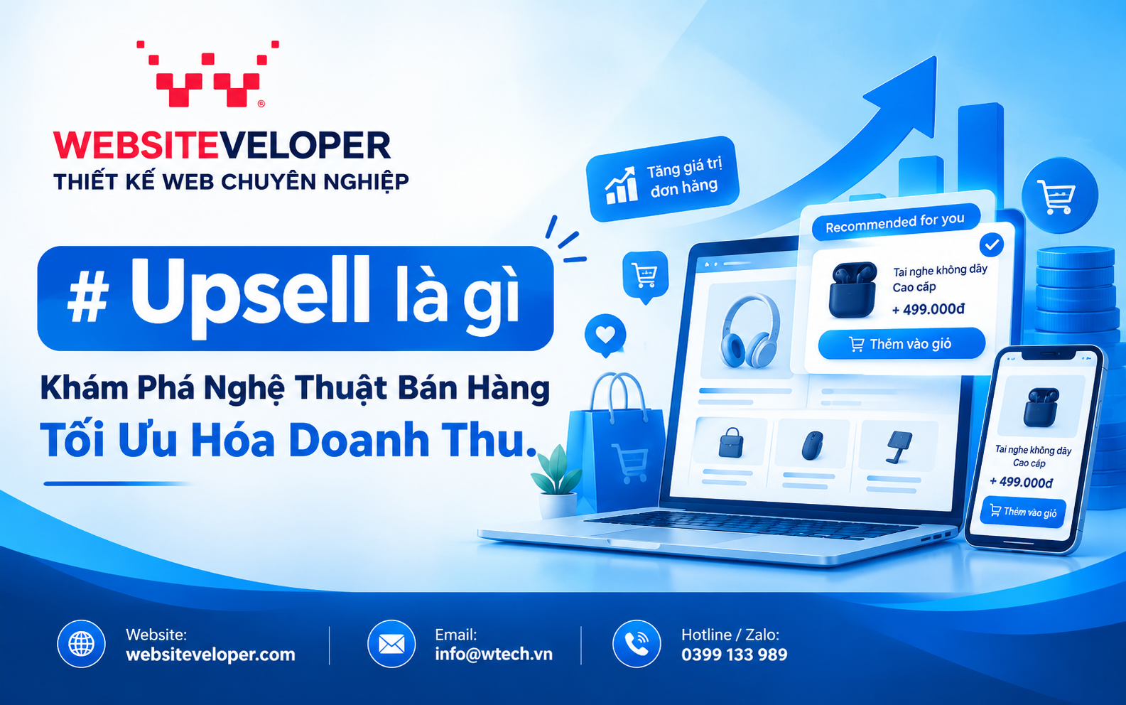 Upsell là gì - Khám Phá Nghệ Thuật Bán Hàng Tối Ưu Hóa Doanh Thu 3 Upsell là gì - Khám Phá Nghệ Thuật Bán Hàng Tối Ưu Hóa Doanh Thu