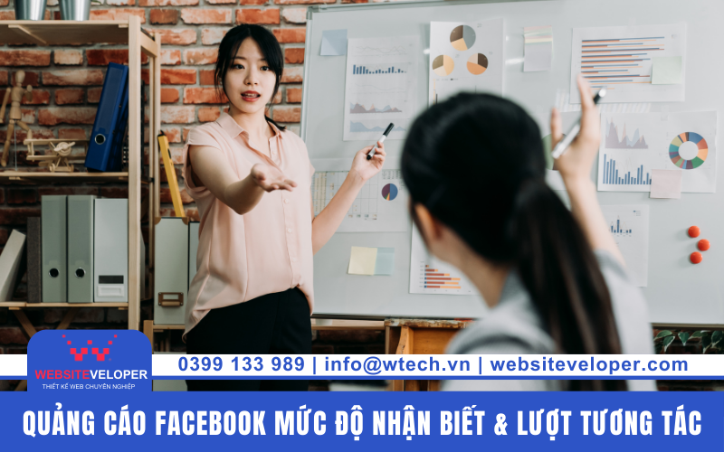 Khác Biệt Giữa Quảng Cáo Facebook Mức Độ Nhận Biết và Lượt Tương Tác 2 Quảng Cáo Facebook Mức Độ Nhận Biết và Lượt Tương Tác