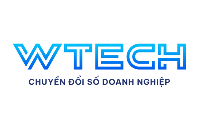 wtech chuyen doi so trong doanh nghiep