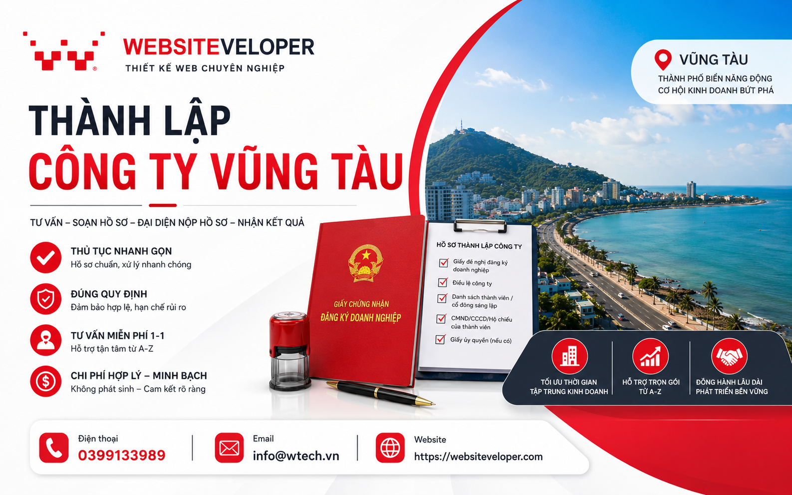 Thành Lập Công Ty Vũng Tàu 3 Thành Lập Công Ty Vũng Tàu